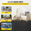 VEVOR Boat Carpet, 6 ft x 18 ft Marine Carpet for Boats